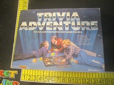 Trivia Adventure by Pressman