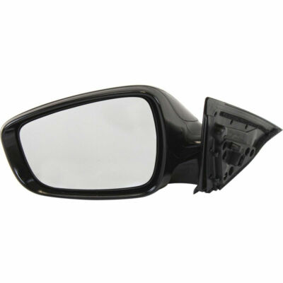 New Left Side Heated Power Mirror Fits 2012 2013 Hyundai Veloster 