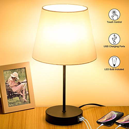 dimmable bedside lamps
