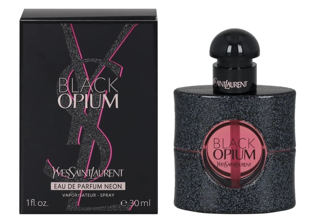 Yves Saint Laurent 喷雾黑鸦片香水女| eBay