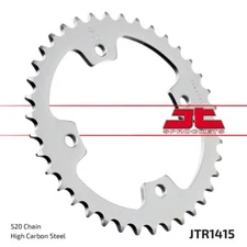 JT Steel Rear Sprocket Teeth: 40 / JTR1415.40