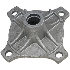 Rear Hub Flange for 125cc Go-Kart Kandi KD-125FM5 Premium Replacement Component