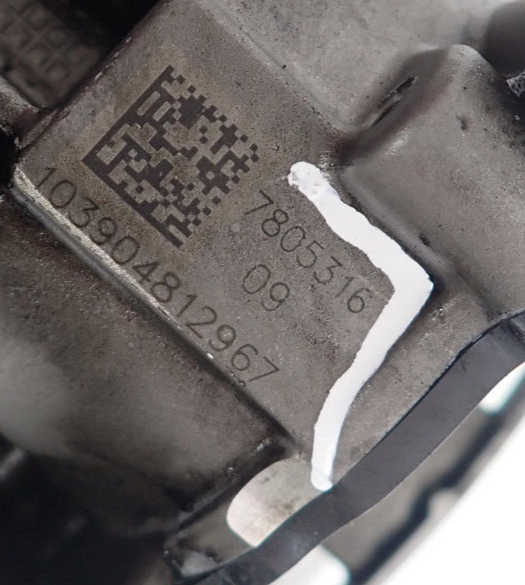 BMW X5 E70 3.0 Diesel Oil Vacuum Pump 7805316 for sale online | eBay 