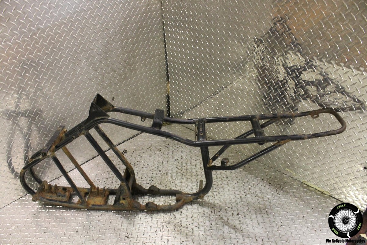 1997 Suzuki Quadsport 80 LT80 2x4 FRAME CHASSIS MAIN BODY LT 97 | eBay