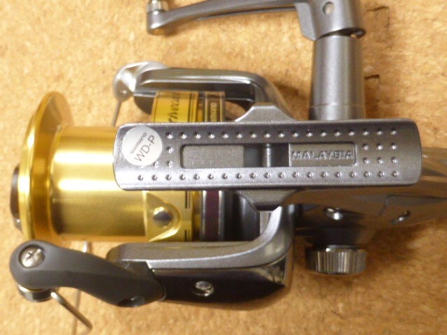 Shimano Activecast 1120 Surf Casting Spinning Reel New | eBay