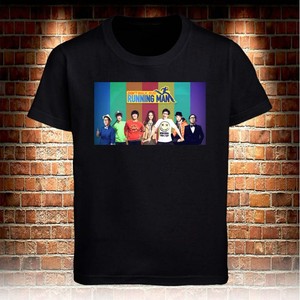 running man t shirt