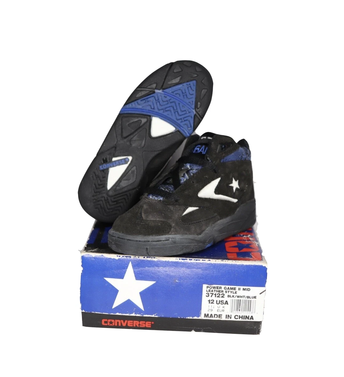 Converse M Basketball Shoes for Boys for sale | eBay