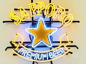 Sapporo Sign | eBay