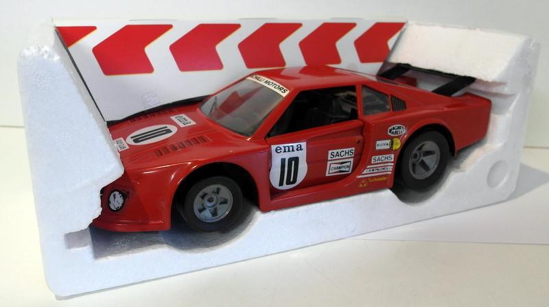 POLISTIL 1/18 APPX Scale Vintage diecast - TS1 Ferrari 308 GTB Turbo red EUR 181,99 - FR POLISTIL 1/18 APPX Scale Vintage diecast - TS1 Ferrari 308 GTB Turbo red EUR 181,99 - FR