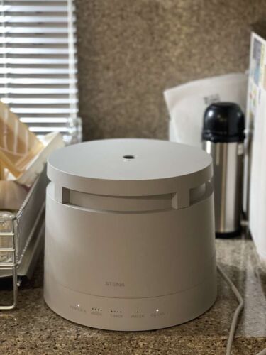 STENA Arkitek Full Stainless Steel Heated Baby Humidifier STN100/NEW 25/Gray - Picture 14 of 17