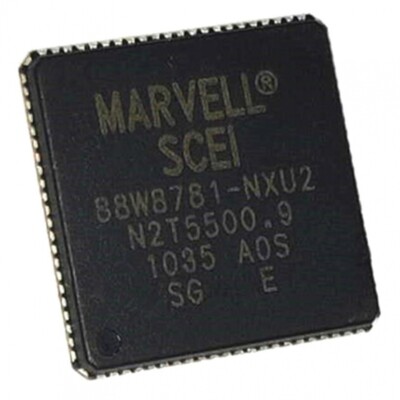 Chip Ic Für Sony Play Station 3 Ps3 Slim Marvell 88W8781-NXU2 Wifi Bluetooth