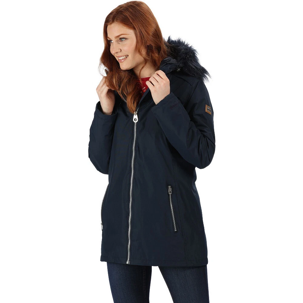 Ladies regatta shop hydrafort waterproof jacket