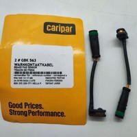 2X Caripar Warnkontaktkabel FüR Mercedes Sprinter Vw Crafter Vorne / Hinten