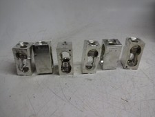 Lot of 6 Square D AL600LF52 Breaker Lugs