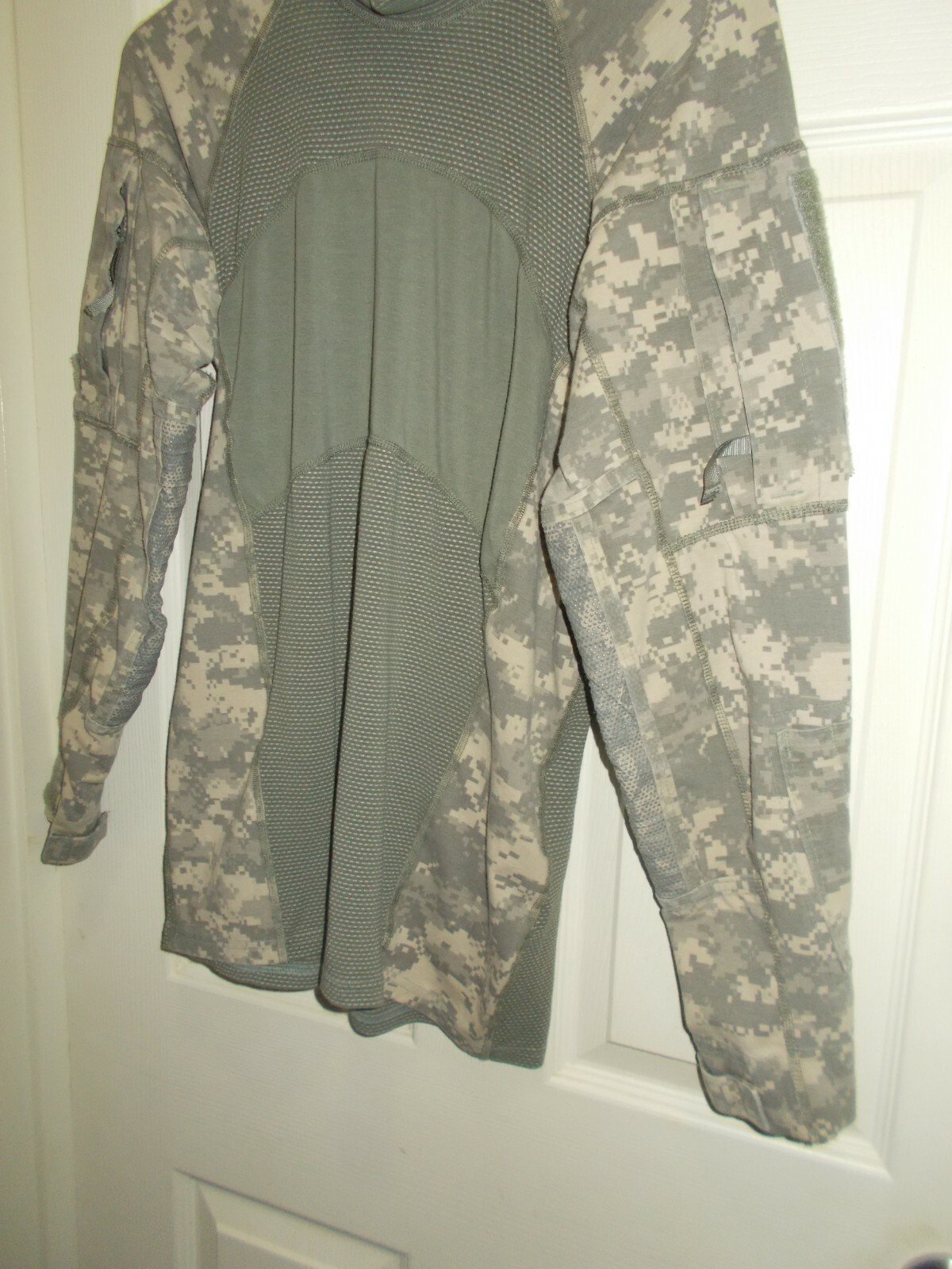 Massif Mountain Gear Men's US Army Combat Shirt Digit… Gem