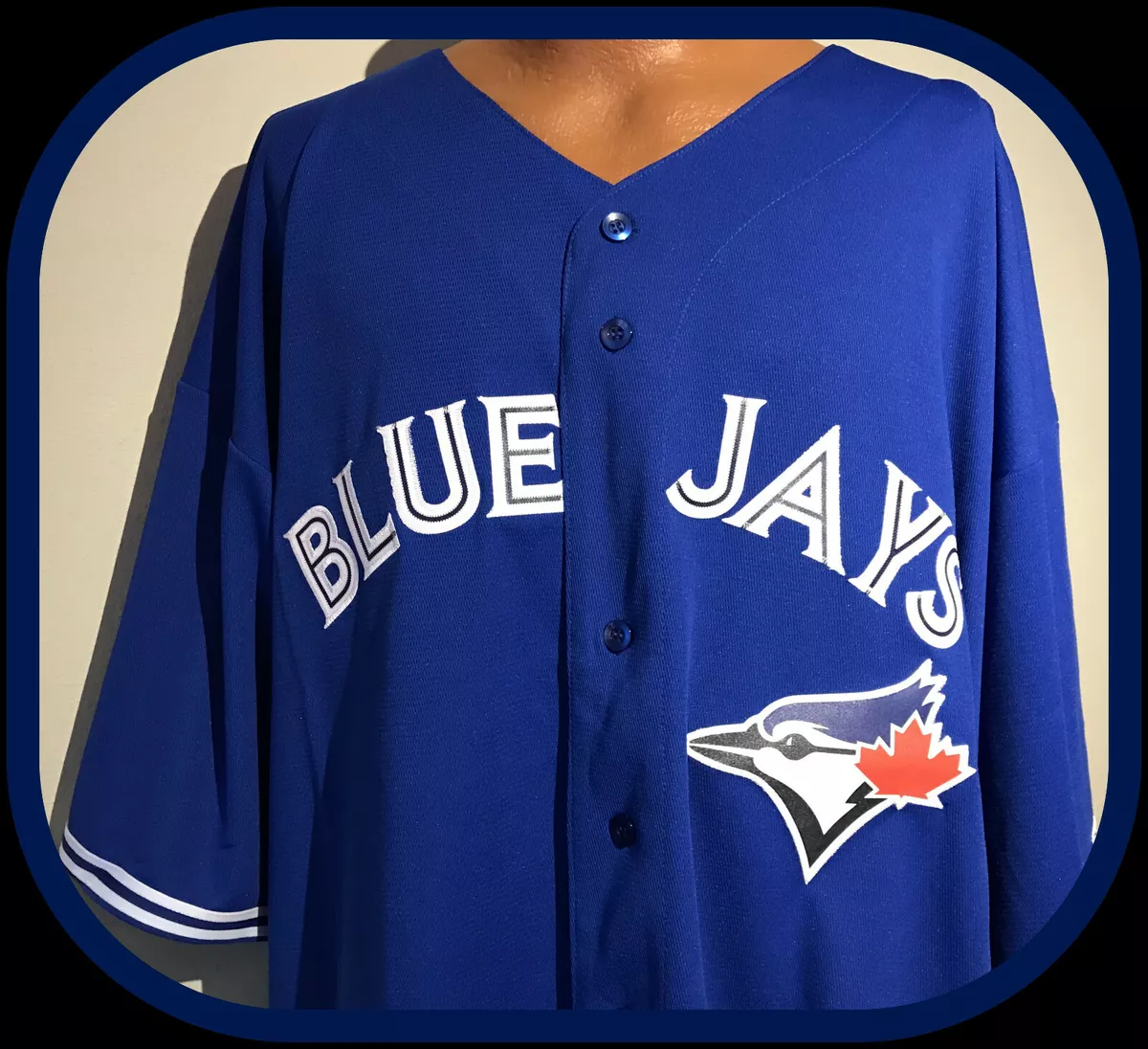 russell martin blue jays jersey