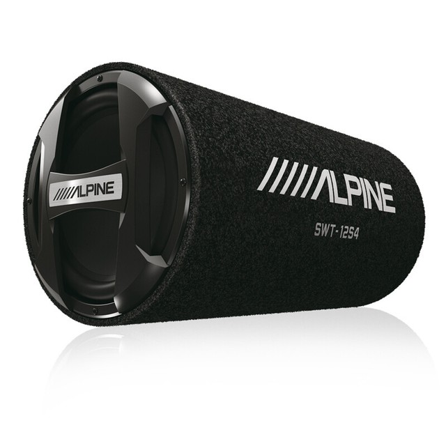 pioneer subwoofer tube