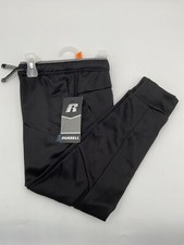 NWT Russell S/CH 6/7 Fusion Knit Jogger Pant Training Fit SLIM Stretch