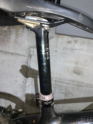 Mountain bike uomo 29 Scapin Oraklo Full Carbon - Foto 7 di 8