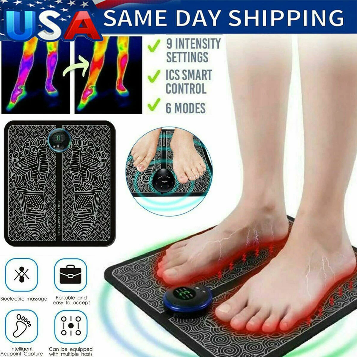 Foot massager deals