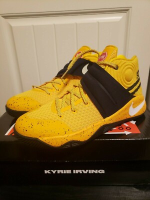 kyrie irving shoes school bus