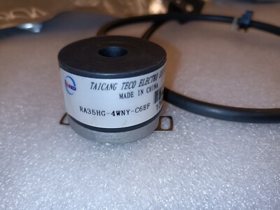 Taicang TECO Electro Device RA35HG-4WNY-C6EF Encoder