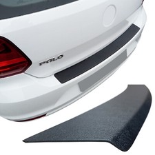 Ladekantenschutz SCHWARZ Original TFS für Ford Mondeo III Turnier Kombi 2003-07