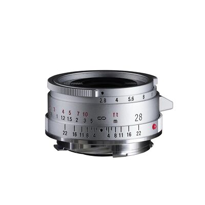 Voigtlander Wide Angle COLOR-SKOPAR 28mm F2.8 Aspherical Type II