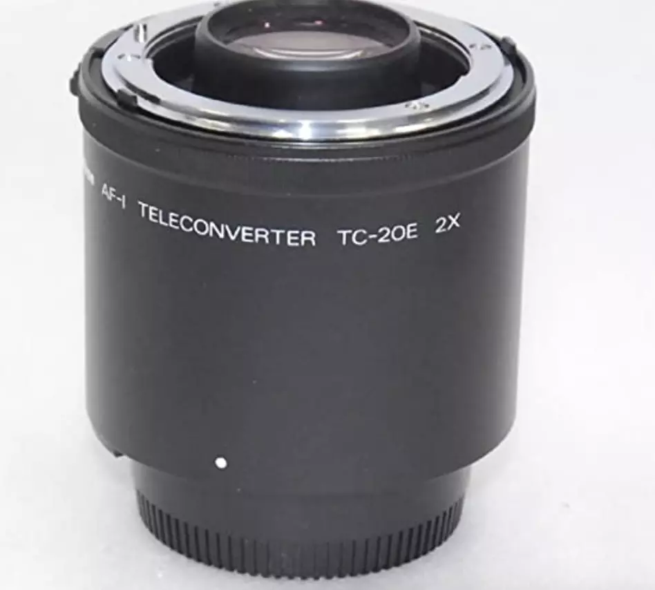 USED Nikon TC-20E AI AF-I teleconverter FREESHIPPING | eBay