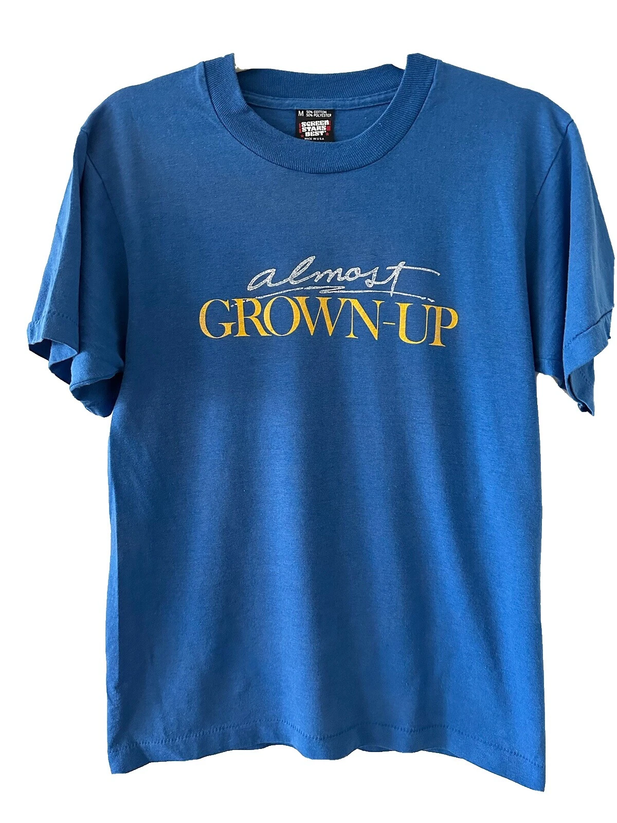 Mezcla de algodón Grunge ropa vintage 1980s para Hombre