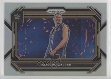 2023 Panini Prizm WWE Silver Prizm Grayson Waller #52 0yx7