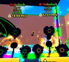 Nebuluck - NEW - Random Mutation- Escape Tsunami For Brainrots