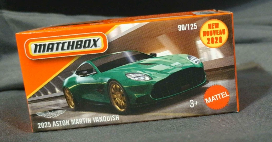 matchbox aston martin products for sale | eBay
