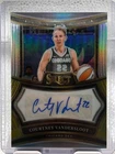 COURTNEY VANDERSLOOT 2025-26 SELECT WNBA PRIZM SILVER AUTO
