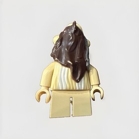 LEGO Star Wars Logray Minifigure from 7956 Ewok Attack 2011 sw0338 M24