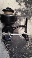 MITCHELL GARCIA 206 MADE IN FRANCE SPINNING FISHING REEL NICE Vintage
