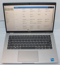 14" Dell Latitude 5430 i5-1245u @ 3.30GHz 16GB Ram 256GB HDD Windows 11 #MP454