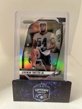 2024 Panini Prizm - Rookies Jeremiah Trotter Jr. #349 Silver Prizm (RC)