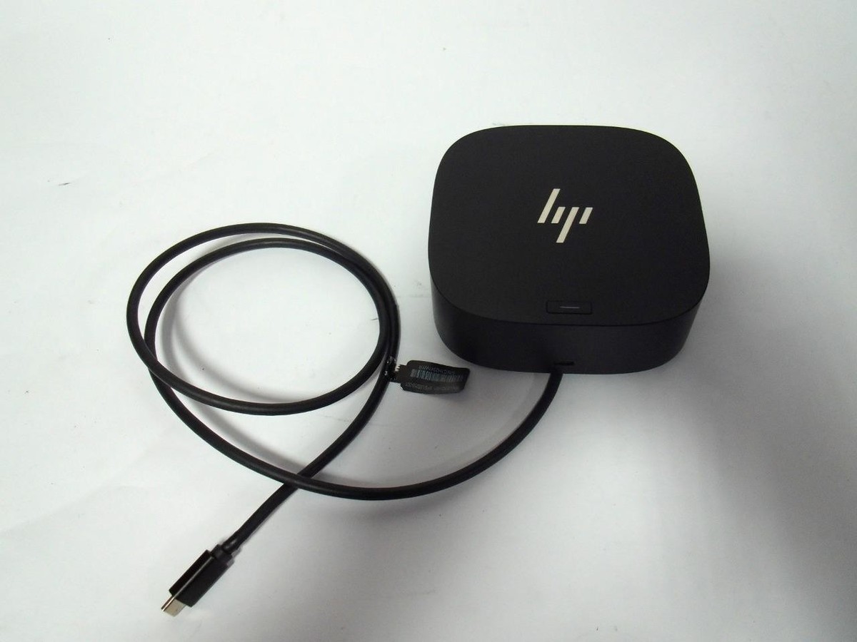 HP USB-C Dock G5 Essential Dock HSN-IX02 Universal Docking