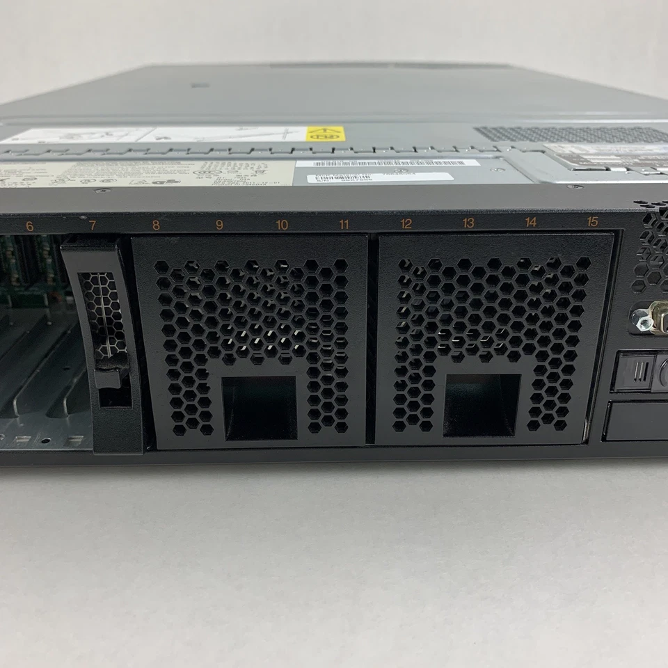 IBM System X3650 M3 Server Xeon E5620 2.4 GHz 16 GB Ram Raid M5015 No OS No HDD - Image 4 of 4