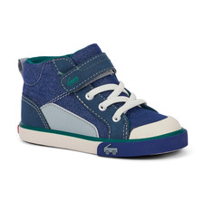 See Kai Run Dayton Navy Denim - NEW