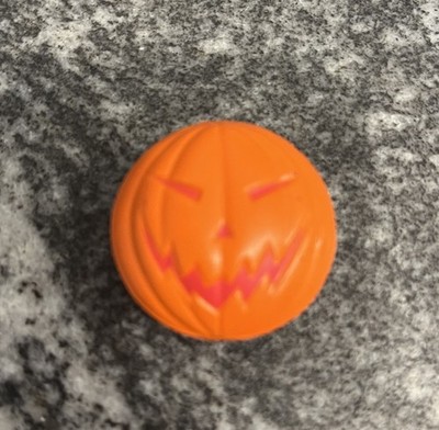 Vintage Spider-Man Sneak Attack Jack O Lantern Bug Busters Replacement Disk 1998