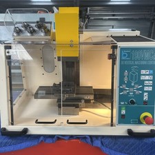 Boxford 190VMCi CNC Milling Machine 230v 190 VMCi Mill 