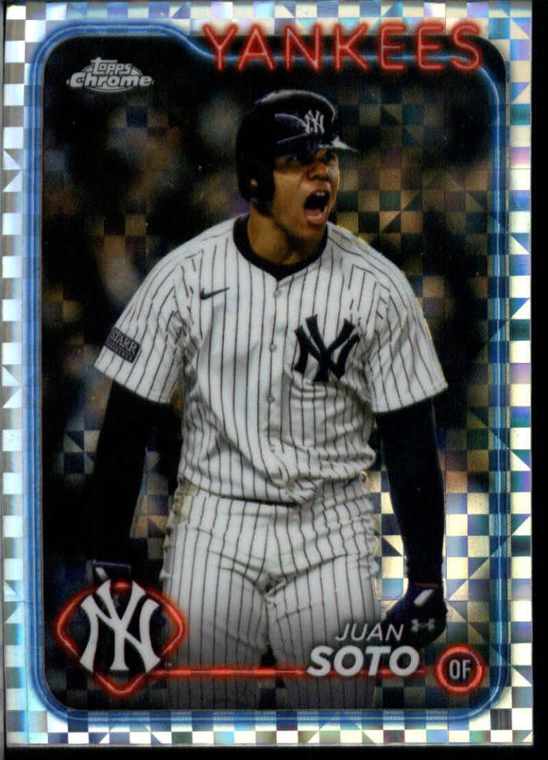 2024 Topps Chrome Update Series - Leo Rivas #USC76 X-Fractor (RC