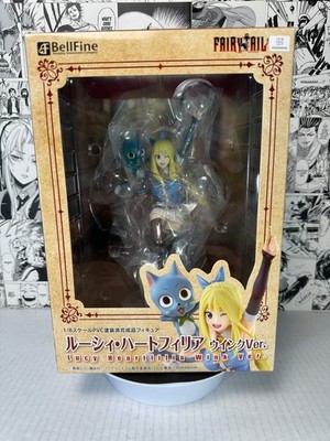 Fairy tail - Lucy Heartfilia wink ver. 1/8 scale