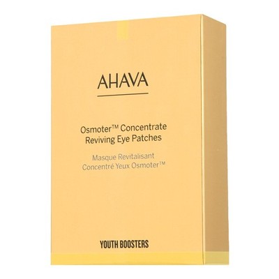 AHAVA Youth Boosters Osmoter Concentrate Reviving Eye Patches 6x4g