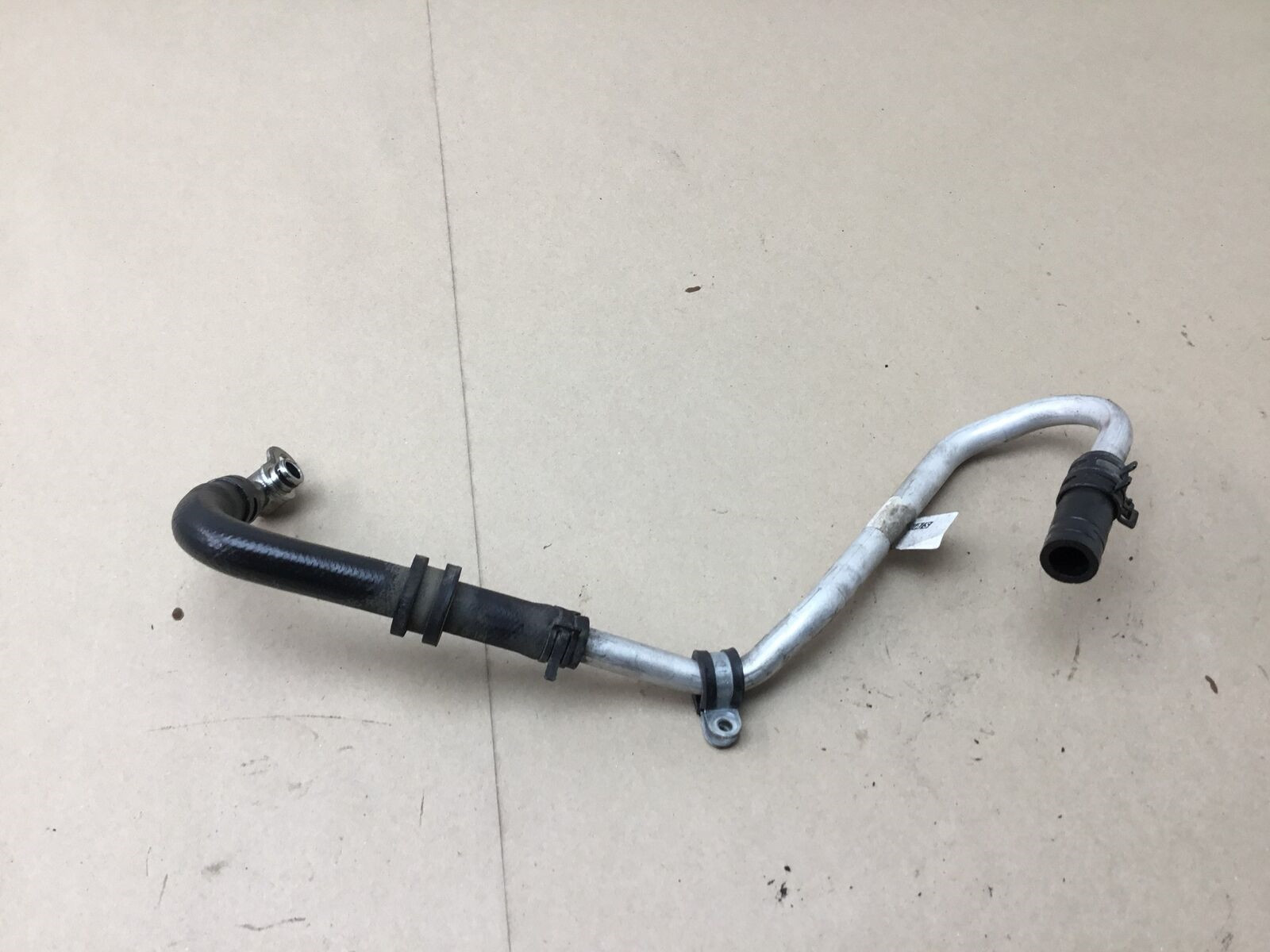 Lotus Evora S 2014 Power Steering Reservoir Pump Hose Pipe Line 10-14 :A