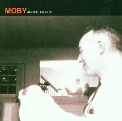 Animal Rights CD Moby