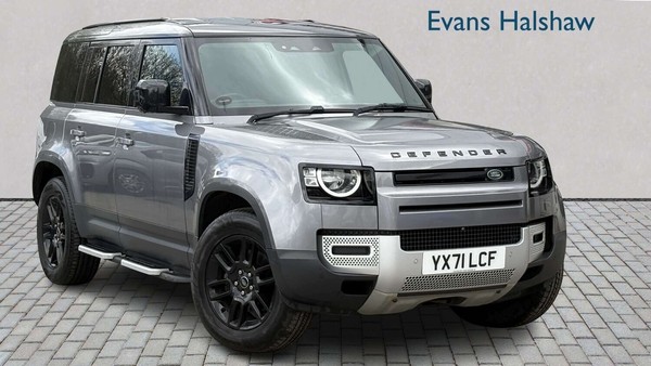 eBay - 2021 Land Rover Defender 110 3.0...