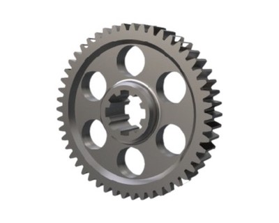 UDIRC Hauptzahnrad Pulverlegierung UDP16-020B 